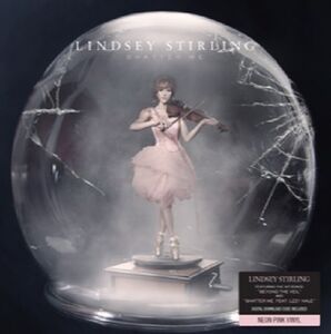 Shatter Me – Neon Pink Vinyl , Lindsey Stirling