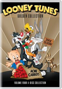 Looney Tunes Golden Collection: Volume Four