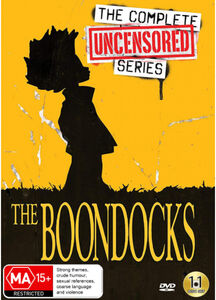 The Boondocks: The Complete Uncensored Series [Import]