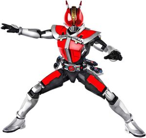 Kamen Rider Den-O: Den-O Sword Form & Plat Form, Bandai SpiritsFigure-rise Standard