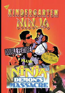 Kindergarten Ninja/ Ninja Demon's Massacre
