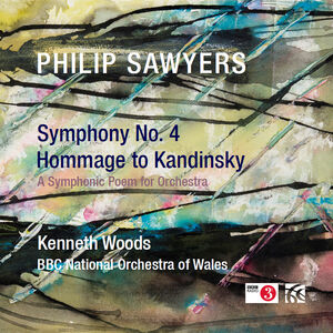 Symphony 4 , Bbc National Orchestra Of Wales Woods