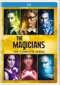 The Magicians: The Complete Series 