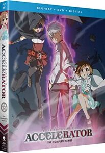 A Certain Scientific Accelerator: The Complete Series