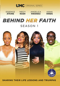Behind Her Faith: Season 1 , Essence Atkins