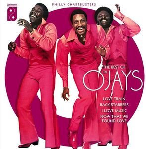 Philly Chartbusters: Very Best Of (140gm Black Vinyl) [Import] , The O'Jays