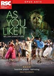 As You Like It , Various