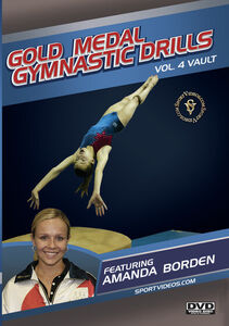 Gold Medal Gymnastics Drills, Vol. 4 Vault