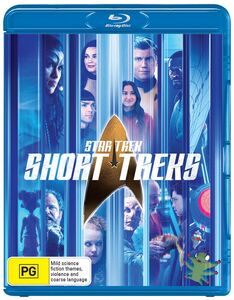 Star Trek: Short Treks [Import]