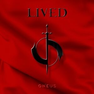 Lived (incl. 96pg Photobook, 12pg Lyric Book, Character Card + 2pc Photocard) [Import]