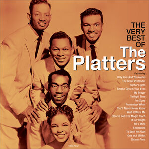 Very Best Of [Import] , The Platters