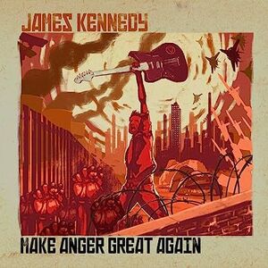 Make Anger Great Again [Import]