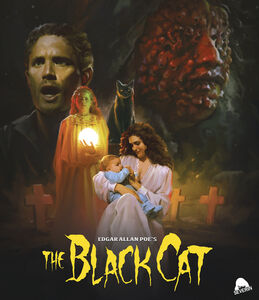 The Black Cat (aka Demons 6)