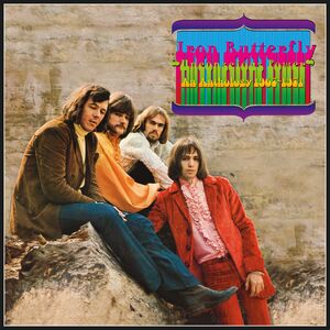 Unconscious Power: Anthology 1967-1971 [Import] , Iron Butterfly