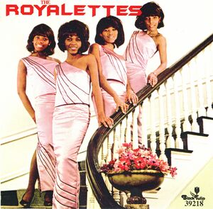 Best Of Royalettes