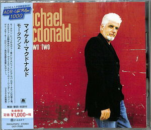 Motown Two [Import] , Michael McDonald