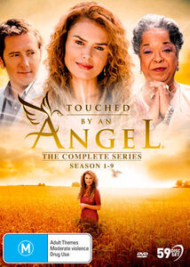 Touched by an Angel: The Complete Series: Seasons 1-9 [Import]
