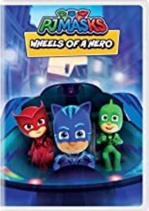 PJ Masks: Wheels of a Hero