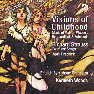 Visions of Childhood , Fredrick English Symphony Orchestra Woods
