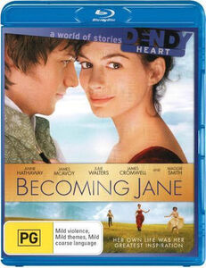 Becoming Jane [Import]