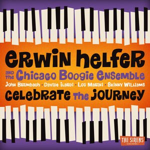 Celebrate The Journey , Erwin Helfer