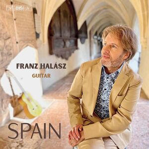 Spain , Franz Halasz