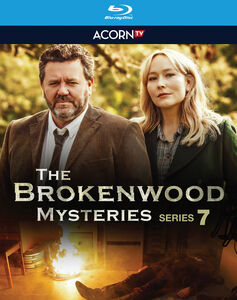 The Brokenwood Mysteries: Series 7 , Neill Rea
