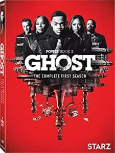 Power Book II: Ghost: The Complete First Season , Michael Rainey Jr.