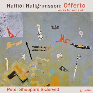 Offerto , Peter Sheppard Skærved