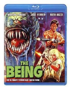 The Being , Martin Landau