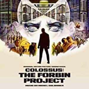 Colossus: The Forbin Project (Original Soundtrack) [Import]