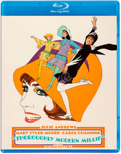 Thoroughly Modern Millie , Julie Andrews