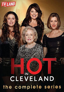 Hot in Cleveland: The Complete Series