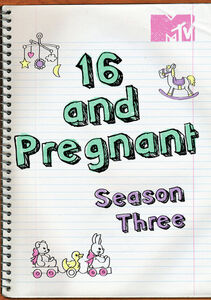 16 and Pregnant: The Third Season
