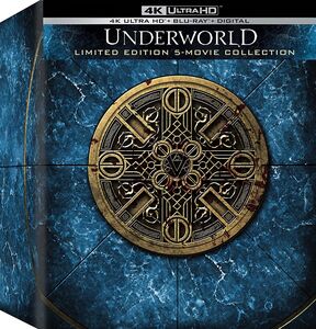 Underworld: Limited Edition 5-Movie Collection , Kate Beckinsale