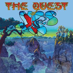 The Quest , Yes