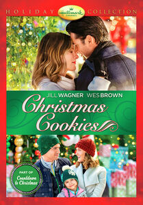 Christmas Cookies , Jill Wagner