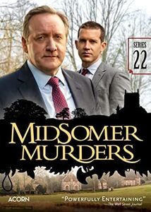 Midsomer Murders: Series 22 , John Nettles