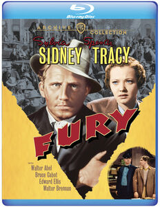 Fury , Sylvia Sidney