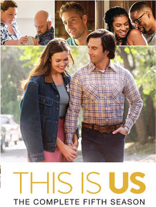 This Is Us: The Complete Fifth Season