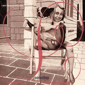 I Hope You're Sitting Down / Jack's Tulips , Lambchop