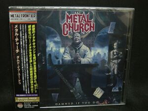 Damned If You Do [Import] , Metal Church