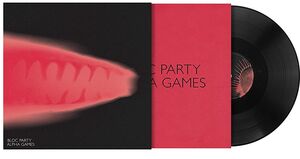 Alpha Games   LP