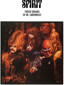 Twelve Dreams Of Dr Sardonicus (Remastered Expanded Edition) [Import] , Spirit