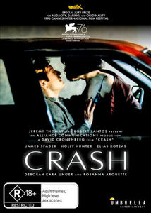 Crash [Import] , James Spader