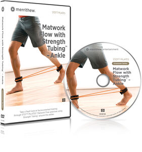 STOTT PILATES Matwork Flow with Ankle Tubing