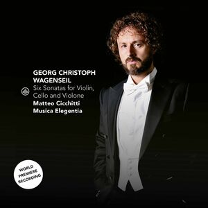 Six Sonatas , Matteo Cicchitti