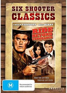 Ride Beyond Vengeance [Import]