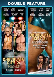 Chocolate City 2: Vegas + Chocolate City 3: Live Tour , Ernest Thomas