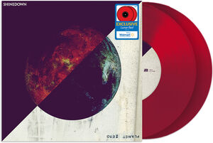 Planet Zero (Walmart Exclusive) , Shinedown